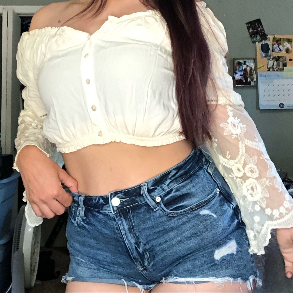 Cleaning out closet